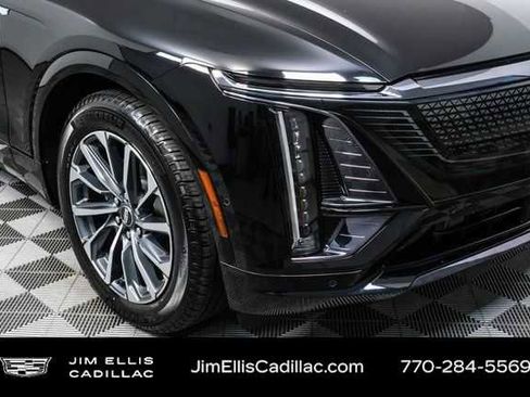 Certified 2024 Cadillac Lyriq Sport image 27