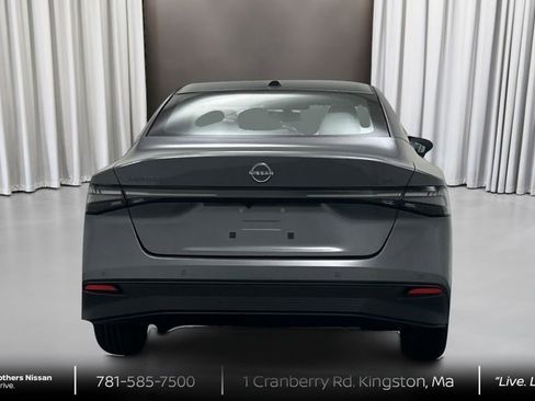 New 2026 Nissan Sentra SL w/ Floor Mat Package FWD image 6