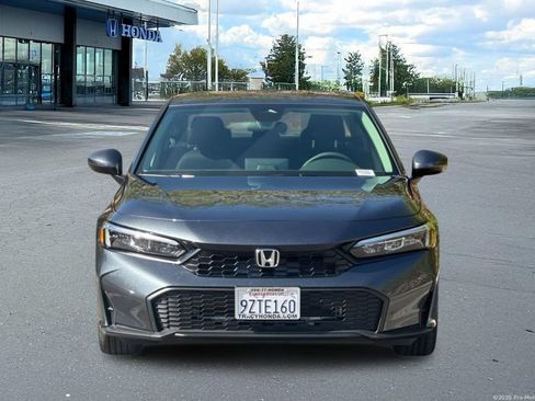 Used 2026 Honda Civic LX image 16