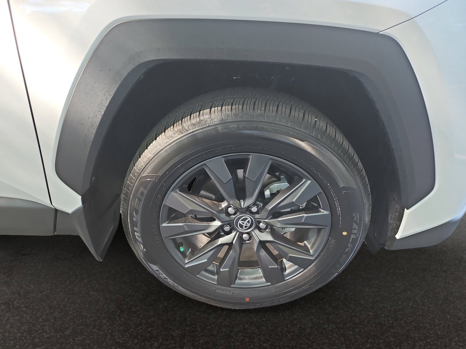 Used 2026 Toyota RAV4 XLE Premium w/ Weather Package FWD image 39