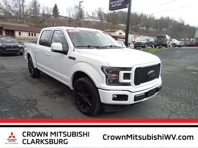 Used 2020 Ford F150 Lariat w/ Equipment Group 502A Luxury