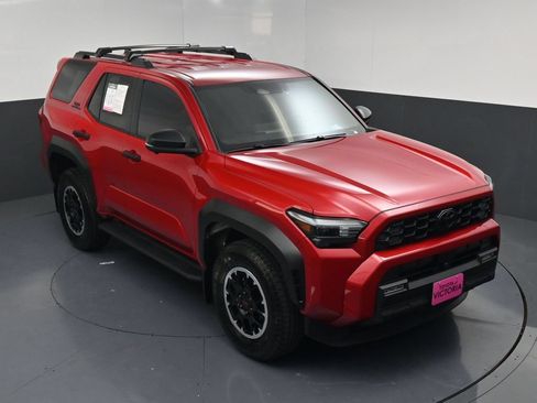 Used 2025 Toyota 4Runner TRD Off-Road Premium w/ Tow Technology Package AWD/4WD image 14