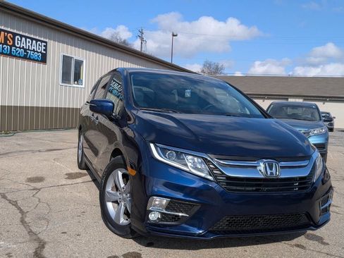 Used 2020 Honda Odyssey EX-L image 4