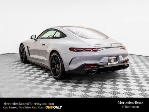 New 2026 Mercedes-Benz AMG GT 63 image 3