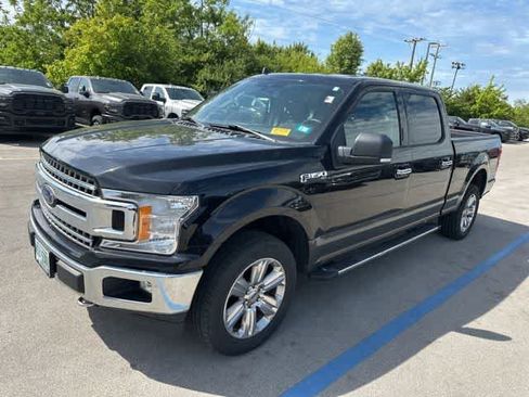 Used 2020 Ford F150 XLT w/ Equipment Group 302A Luxury AWD/4WD image 12