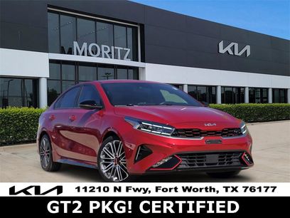 Certified 2023 Kia Forte GT w/ GT2 Package