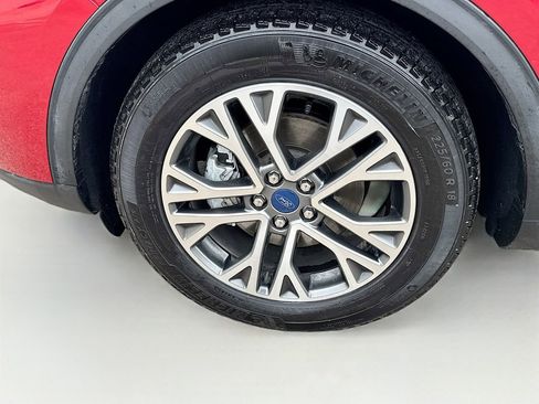 Used 2022 Ford Escape SEL FWD image 39