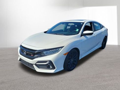Used 2020 Honda Civic Si image 12