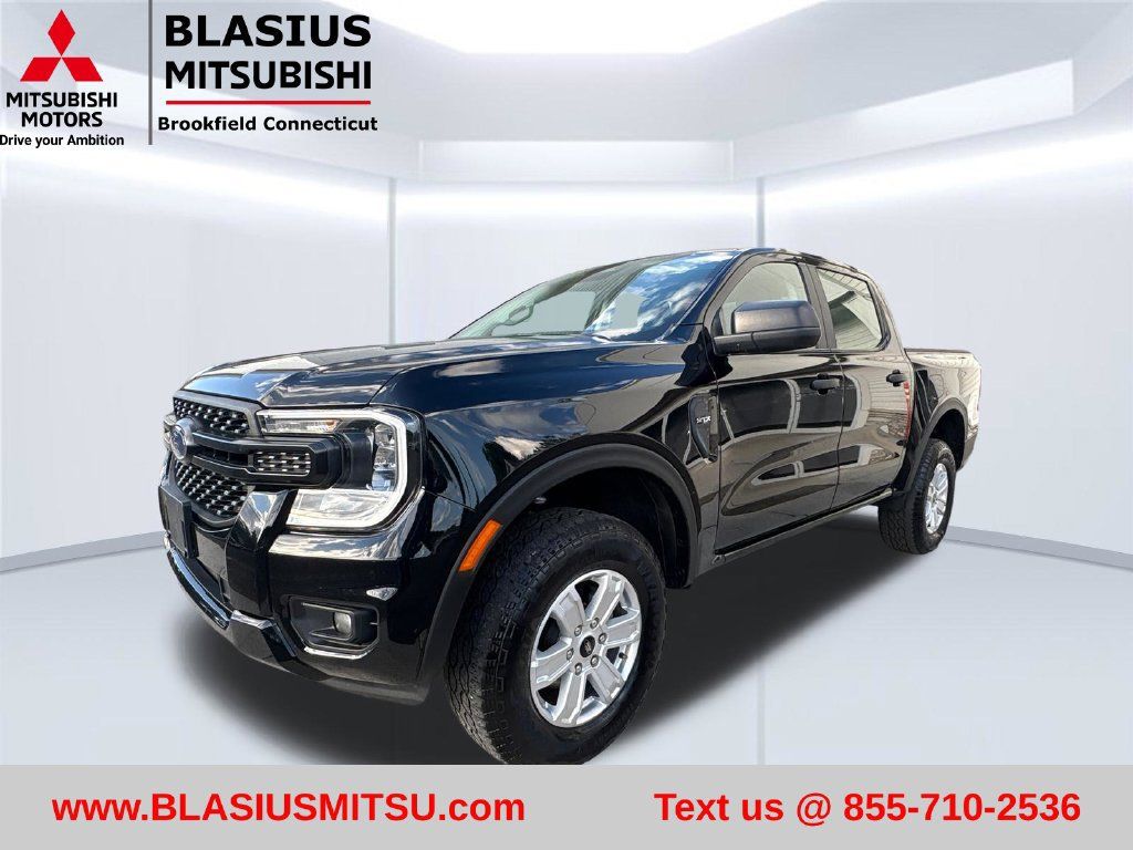 Used 2024 Ford Ranger XL w/ Trailer Tow Package RWD image 1