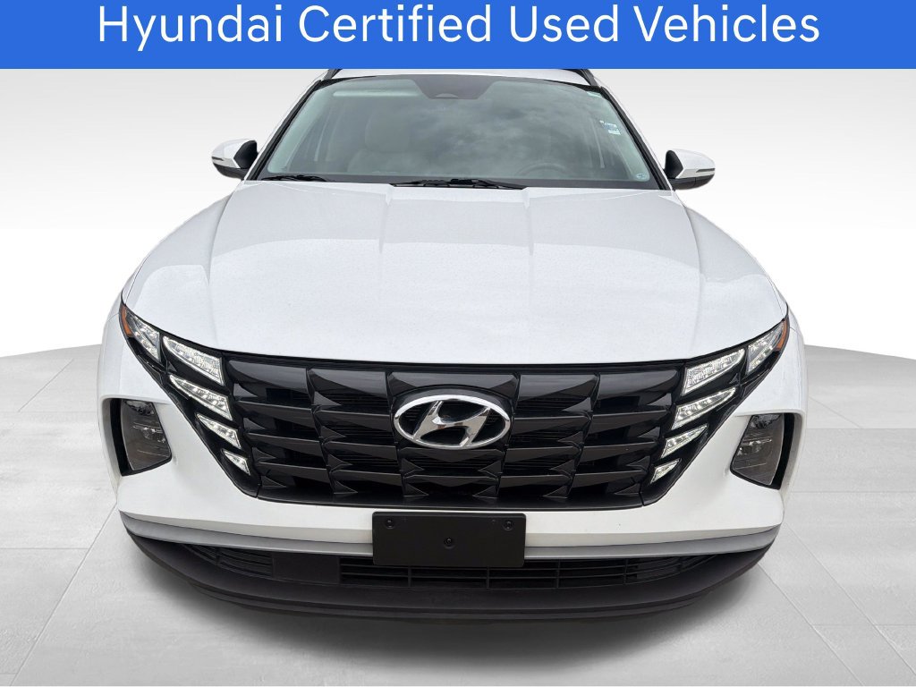 Certified 2024 Hyundai Tucson SEL w/ Convenience Package FWD image 10