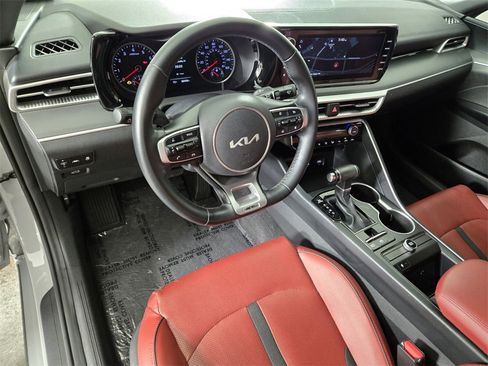 Used 2023 Kia K5 GT-Line image 16