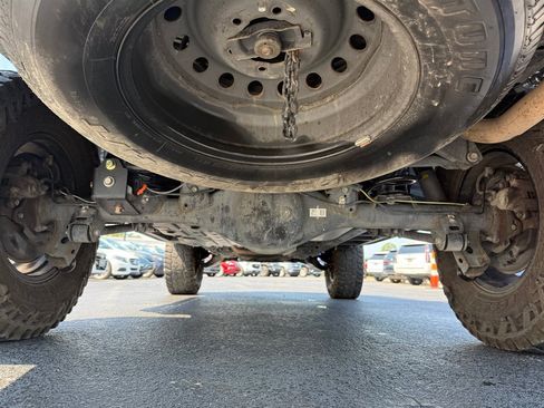 Used 2018 Toyota 4Runner TRD Pro AWD/4WD image 11