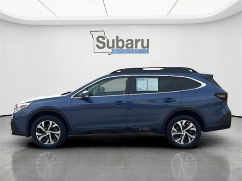 Used 2021 Subaru Outback Limited image 4