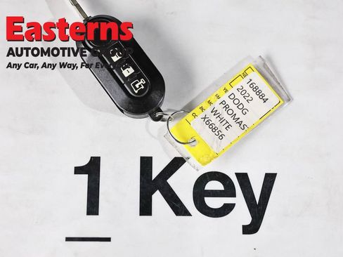 Used 2022 RAM ProMaster City Wagon FWD image 25