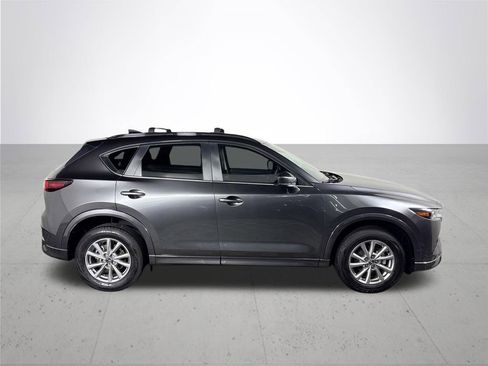 Used 2025 MAZDA CX-5 AWD 2.5 S w/ Select Package image 5