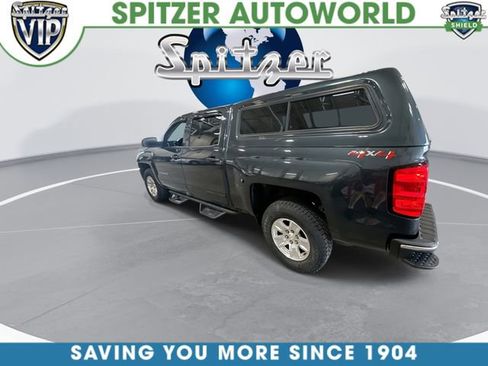 Used 2018 Chevrolet Silverado 1500 LT w/ All Star Edition image 7