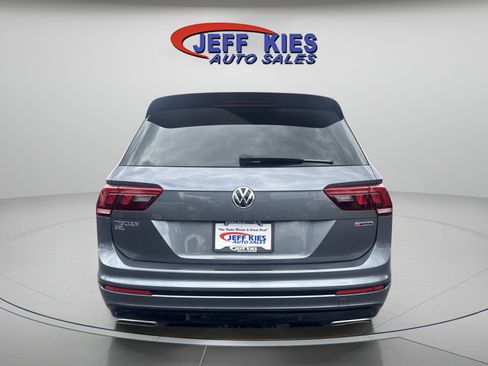 Used 2019 Volkswagen Tiguan SEL Premium R-Line AWD/4WD image 6