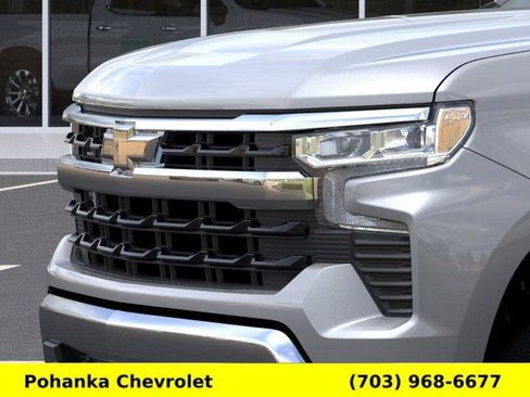 New 2026 Chevrolet Silverado 1500 LT AWD/4WD image 13