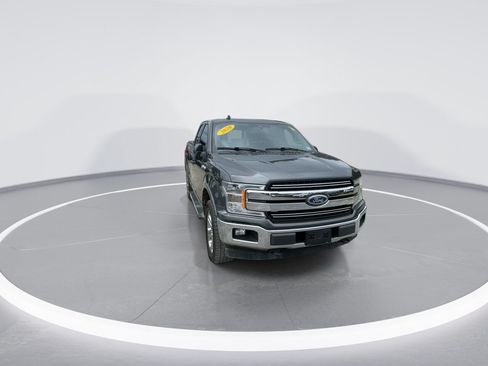 Used 2020 Ford F150 Lariat AWD/4WD image 3
