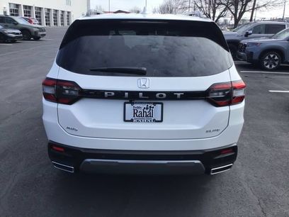 New 2026 Honda Pilot Elite