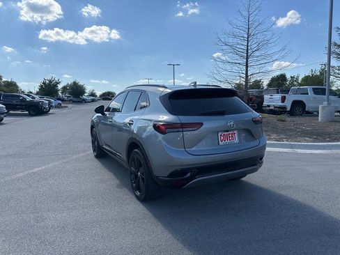 Used 2023 Buick Envision Essence w/ Sport Touring Package image 7