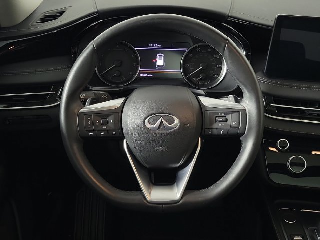 Certified 2024 INFINITI QX60 Pure AWD/4WD image 12