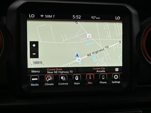 Used 2023 Jeep Gladiator Mojave AWD/4WD image 23