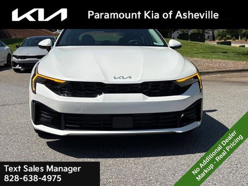 New 2026 Kia K5 LXS FWD image 2