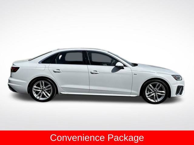 Used 2023 Audi A4 2.0T Premium Plus AWD/4WD image 10