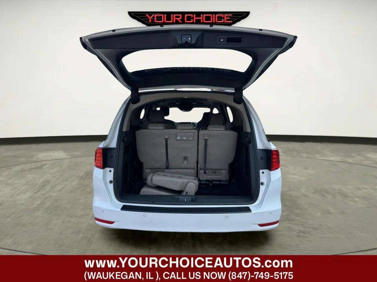 Used 2021 Honda Odyssey Touring image 17