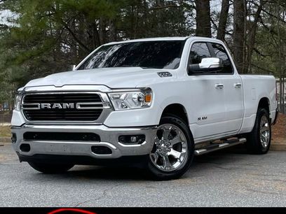 Used 2019 RAM 1500 Big Horn