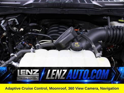 Used 2023 Ford F150 Platinum AWD/4WD image 37