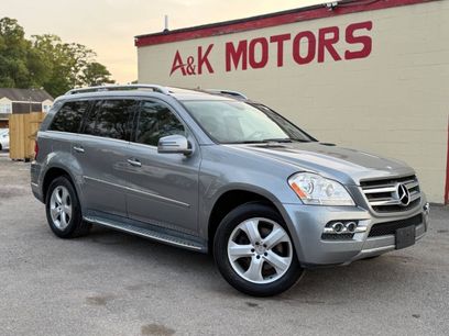 Used 2011 Mercedes-Benz GL 450 4MATIC
