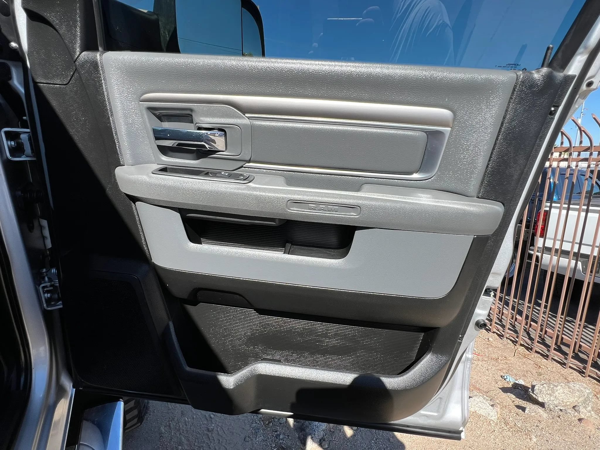 Used 2018 RAM 2500 Big Horn AWD/4WD image 24