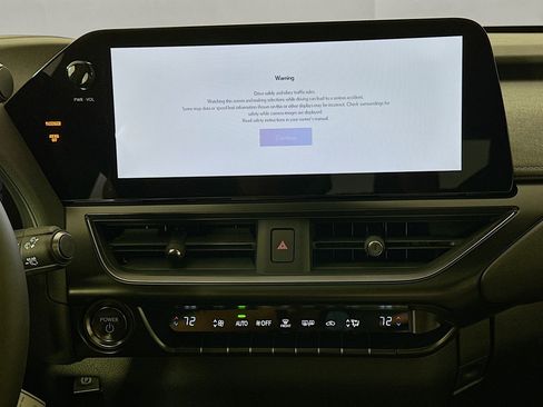 New 2026 Lexus UX 300h AWD image 15