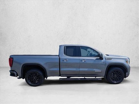 Used 2021 GMC Sierra 1500 Elevation RWD image 4
