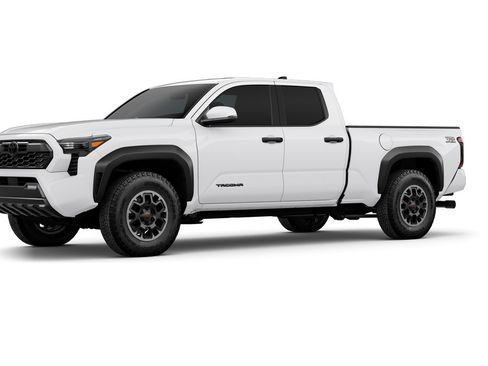 New 2026 Toyota Tacoma TRD Off-Road AWD/4WD image 2