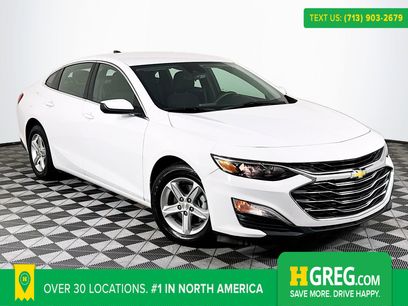 Used 2024 Chevrolet Malibu LS w/ Driver Confidence Package