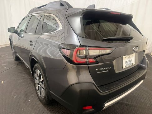 Used 2024 Subaru Outback Limited w/ Popular Package #2 image 8