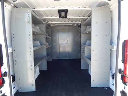 Used 2025 RAM ProMaster 1500 w/ Quick Order Package 22G SLT FWD image 3