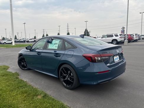 New 2026 Honda Civic Sport image 5