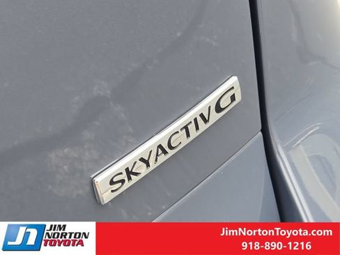 Used 2025 MAZDA CX-5 Carbon Edition AWD/4WD image 13