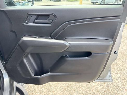 Used 2025 Chevrolet Colorado Trail Boss AWD/4WD image 14