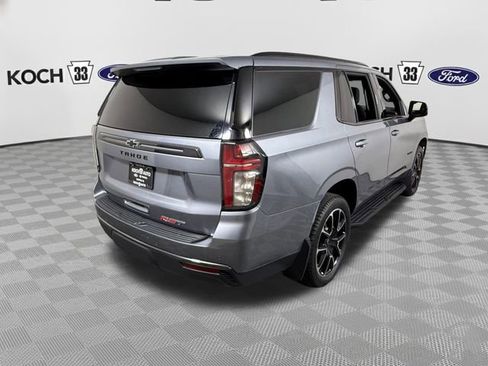 Used 2022 Chevrolet Tahoe RST w/ Luxury Package AWD/4WD image 8