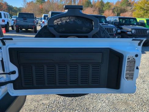 New 2026 Jeep Wrangler Sport AWD/4WD image 27