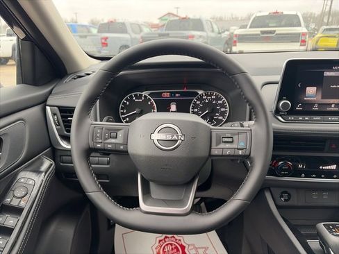 New 2026 Nissan Rogue SV w/ Cold Weather Package image 15