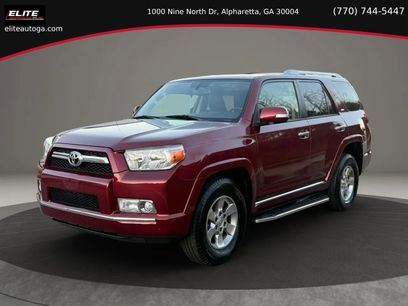 Used 2012 Toyota 4Runner SR5 w/ Premium Pkg