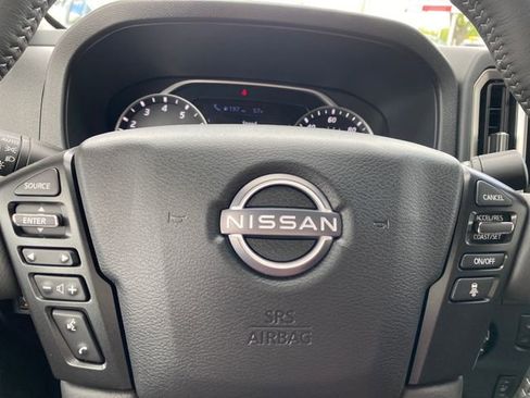 New 2026 Nissan Frontier SV AWD/4WD image 15