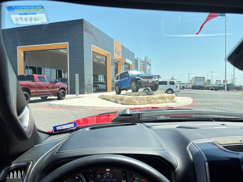 Used 2022 RAM 1500 Rebel w/ Rebel Level B Equipment Group AWD/4WD image 21