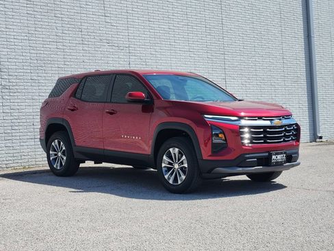 New 2027 Chevrolet Equinox LT FWD image 2